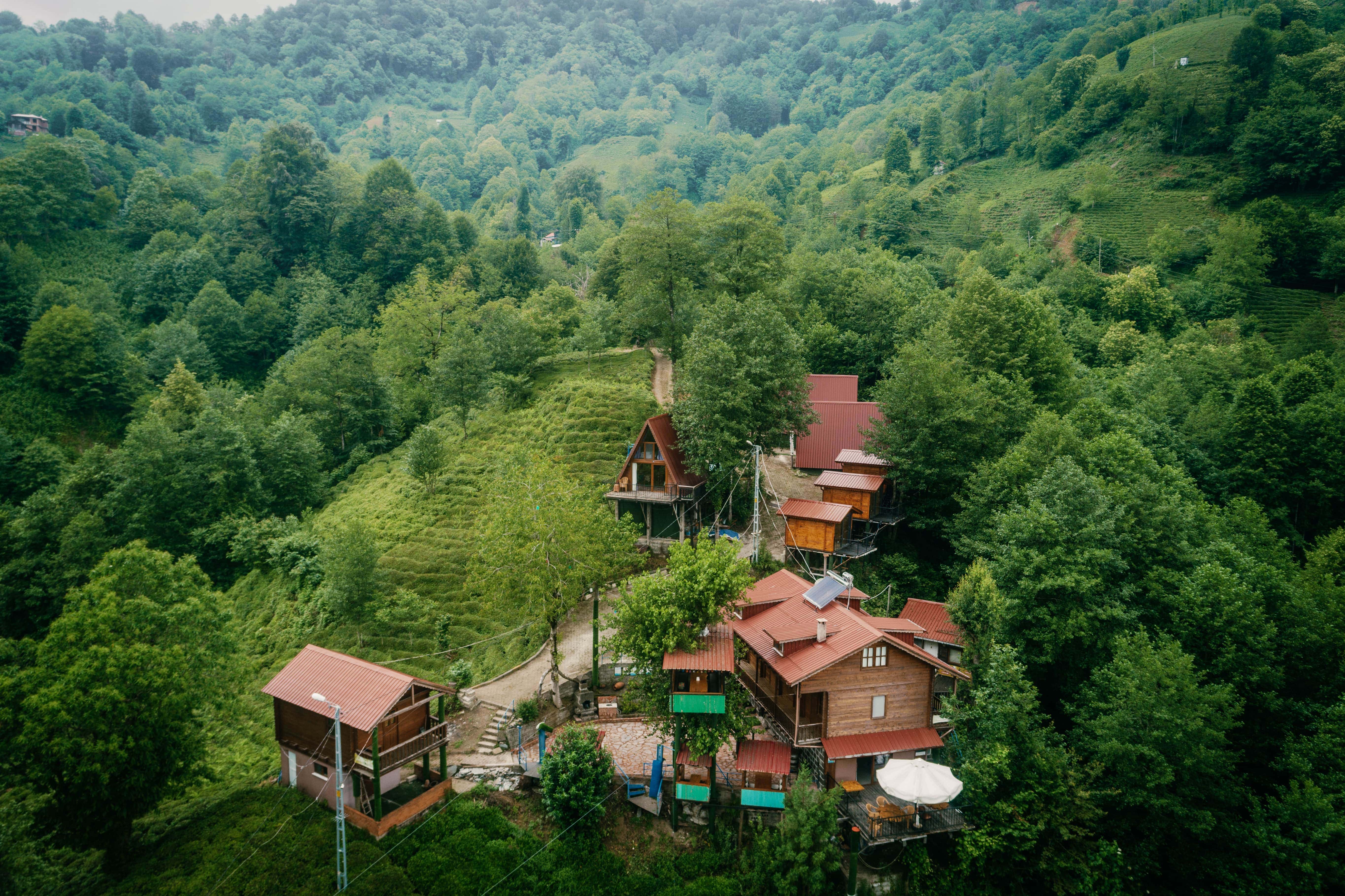 Elagza Dağ Evleri Slide 3